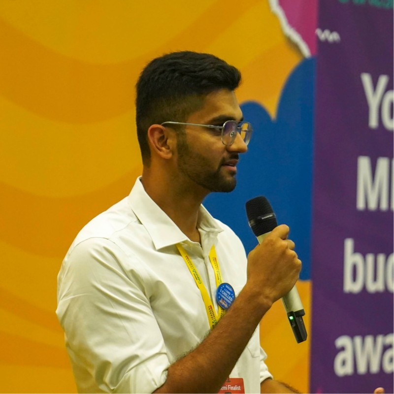 Amritash Bharadwaj