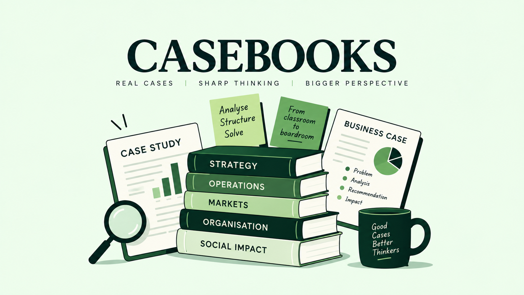 Case Books Preview