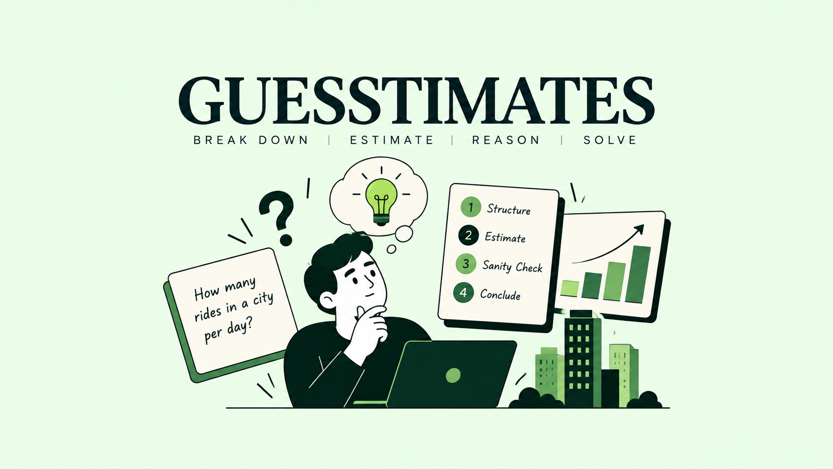 Guesstimates Preview
