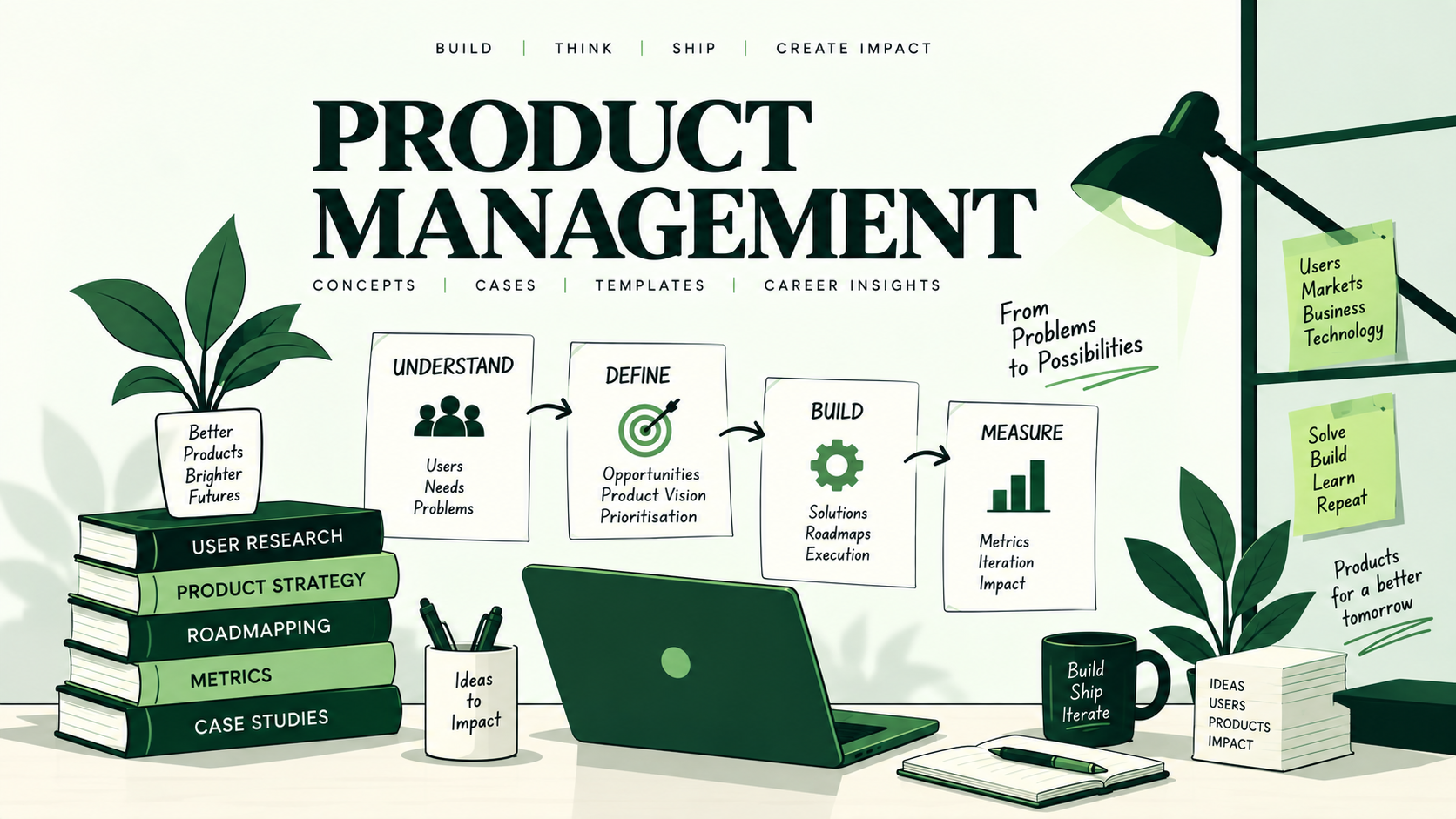 Product Management Resource Preview