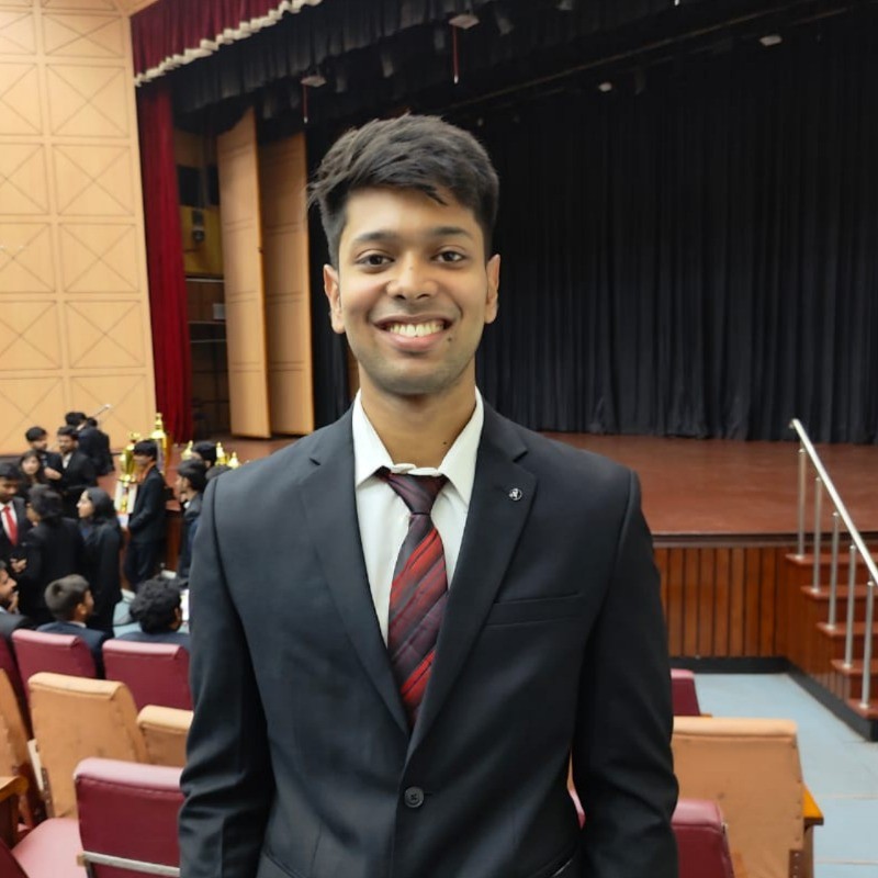 Rishabh Mishra
