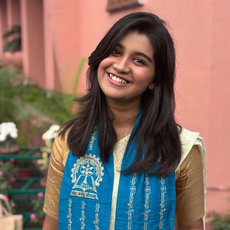 Rushali Chakraborty