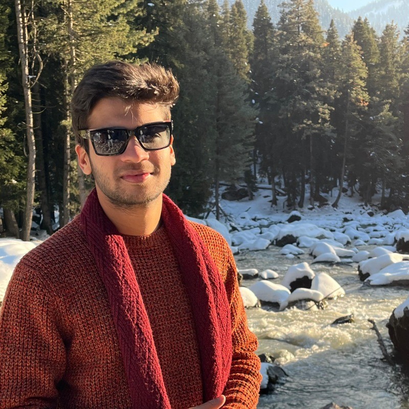Tanishq Bansal